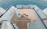 Beneteau Gran Turismo 32 Cockpit Table